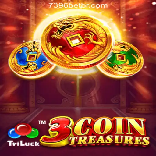 Discover the Exciting World of 3CoinTreasures on 7396BET.com Oficial Slots Brasil #1